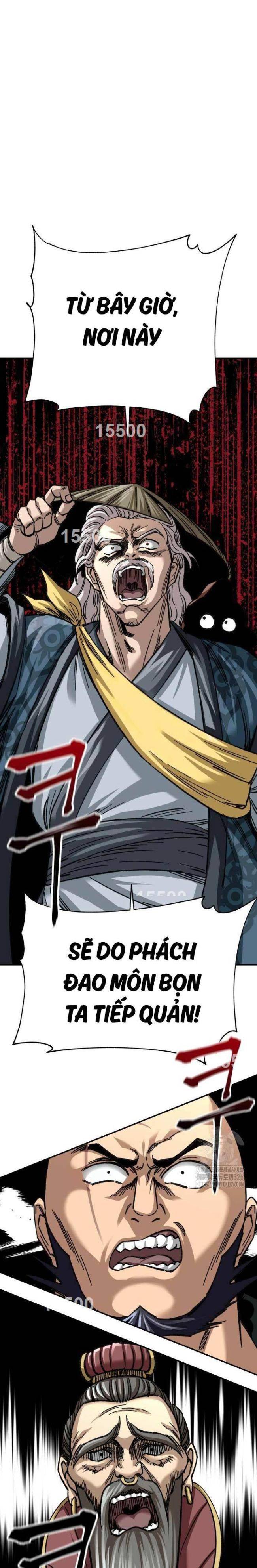 Ông Võ Giả Và Cháu Chí Tôn Chap 29 - Next Chap 30