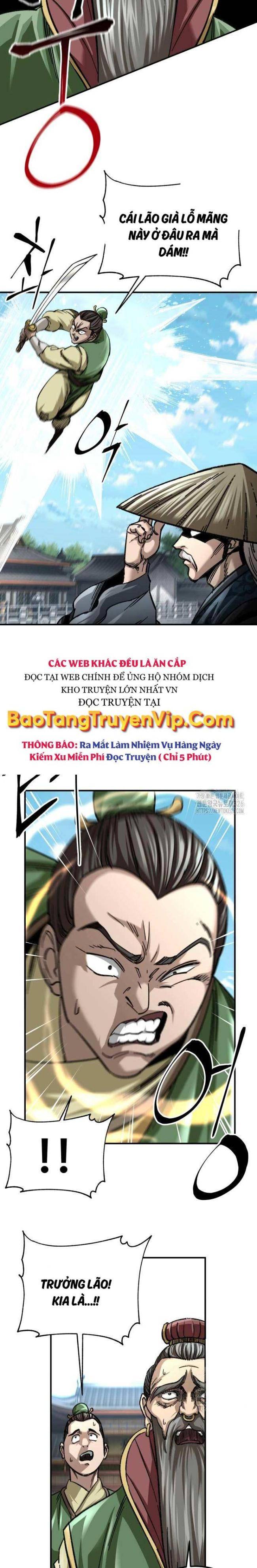 Ông Võ Giả Và Cháu Chí Tôn Chap 29 - Next Chap 30