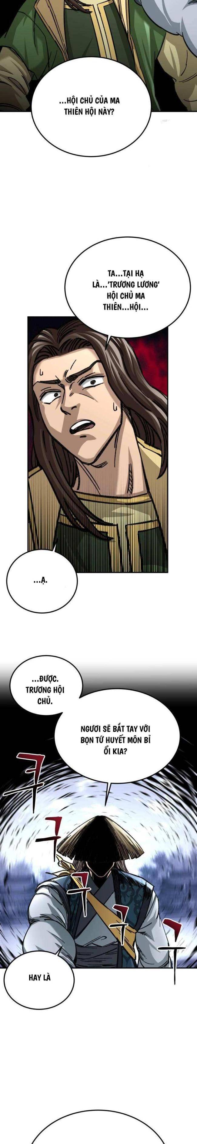 Ông Võ Giả Và Cháu Chí Tôn Chap 29 - Next Chap 30