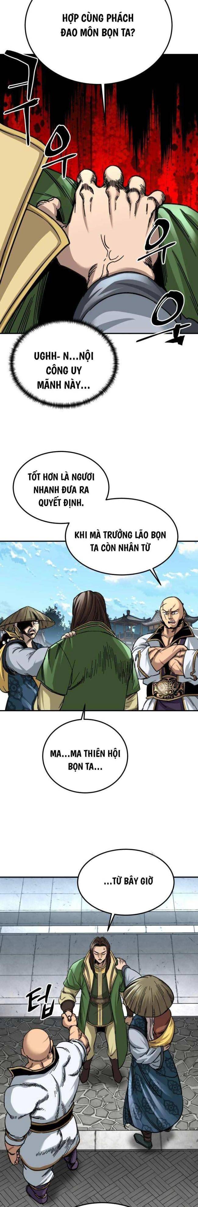 Ông Võ Giả Và Cháu Chí Tôn Chap 29 - Next Chap 30