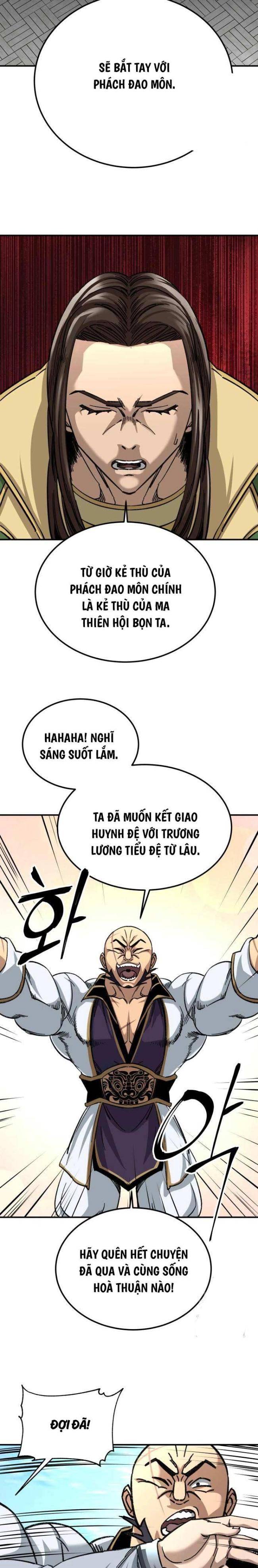 Ông Võ Giả Và Cháu Chí Tôn Chap 29 - Next Chap 30