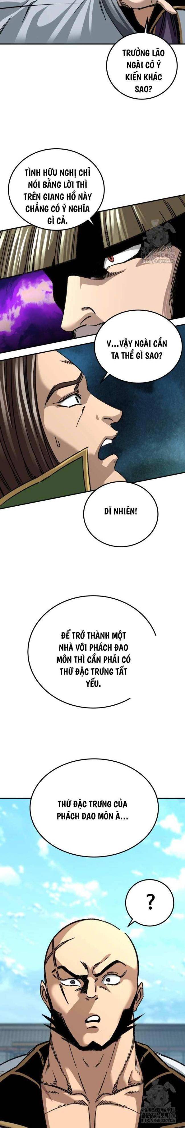 Ông Võ Giả Và Cháu Chí Tôn Chap 29 - Next Chap 30
