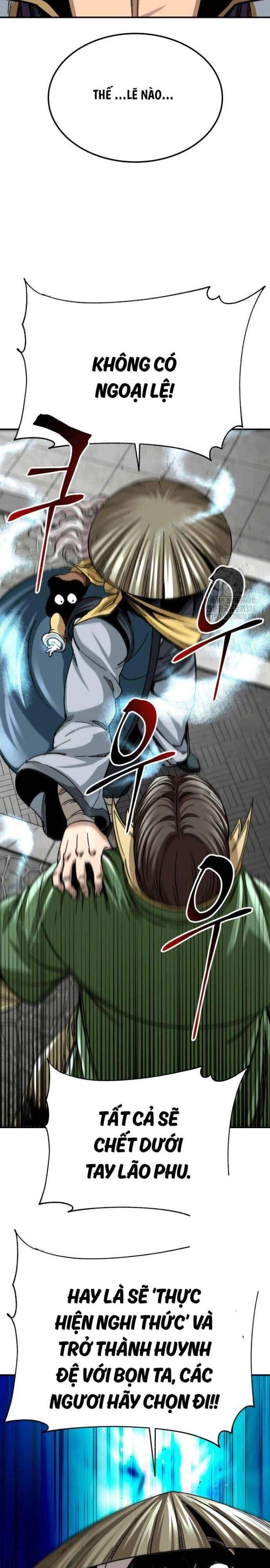 Ông Võ Giả Và Cháu Chí Tôn Chap 29 - Next Chap 30