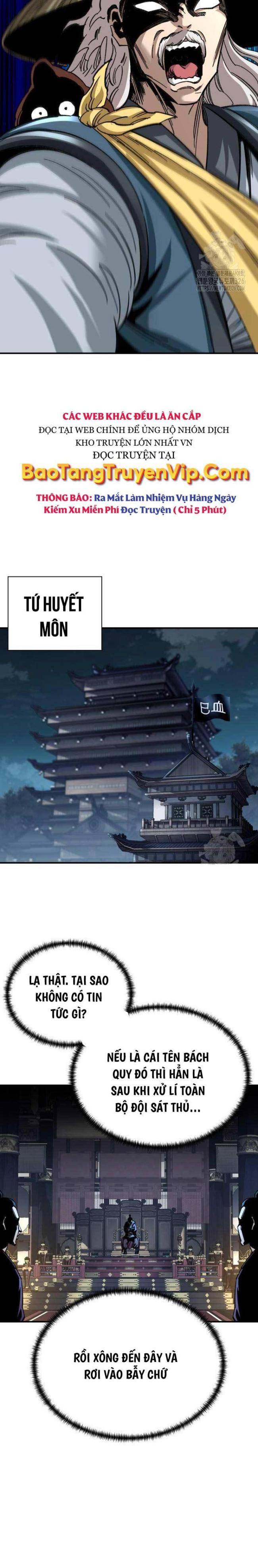 Ông Võ Giả Và Cháu Chí Tôn Chap 29 - Next Chap 30