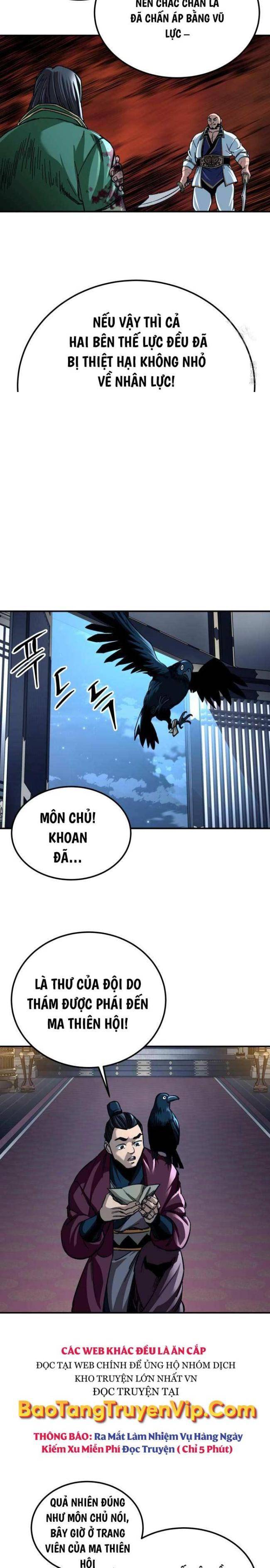 Ông Võ Giả Và Cháu Chí Tôn Chap 29 - Next Chap 30