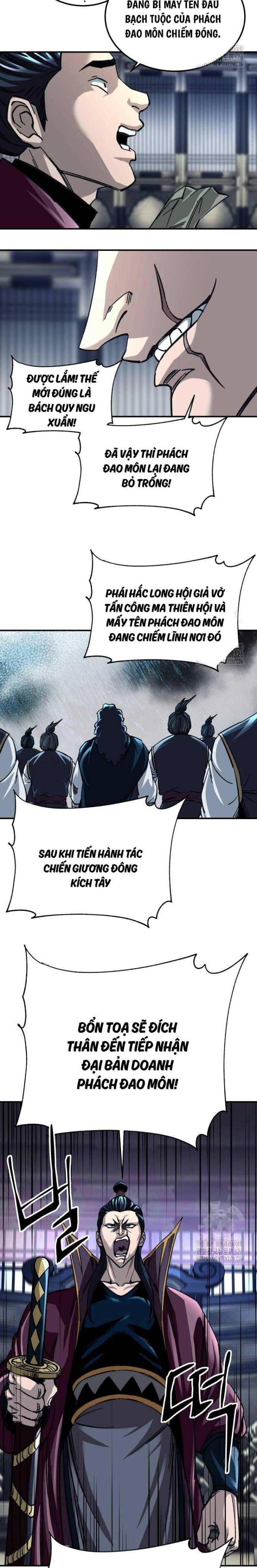 Ông Võ Giả Và Cháu Chí Tôn Chap 29 - Next Chap 30