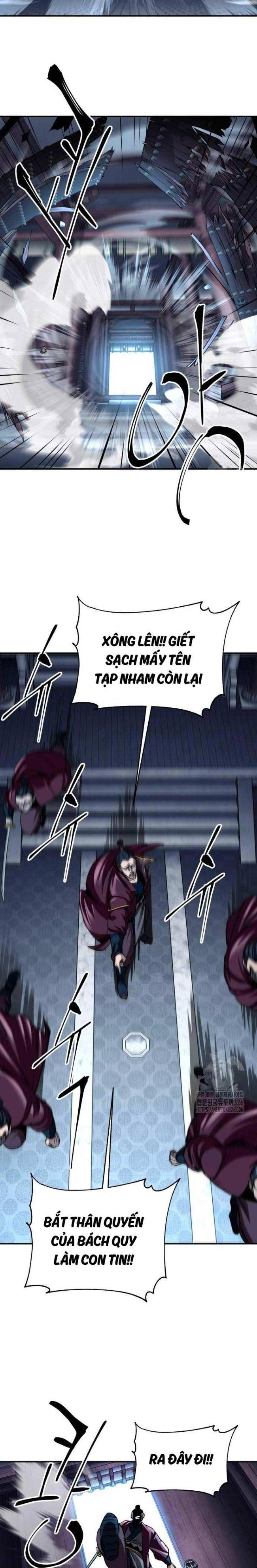 Ông Võ Giả Và Cháu Chí Tôn Chap 29 - Next Chap 30