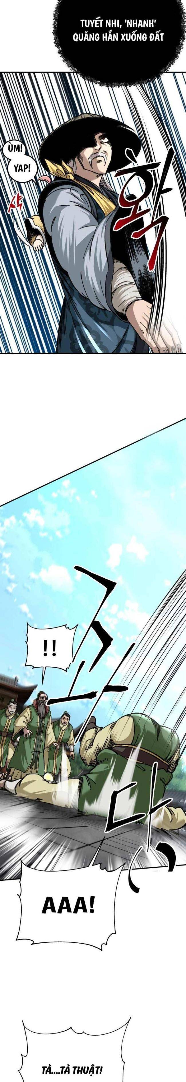 Ông Võ Giả Và Cháu Chí Tôn Chap 29 - Next Chap 30