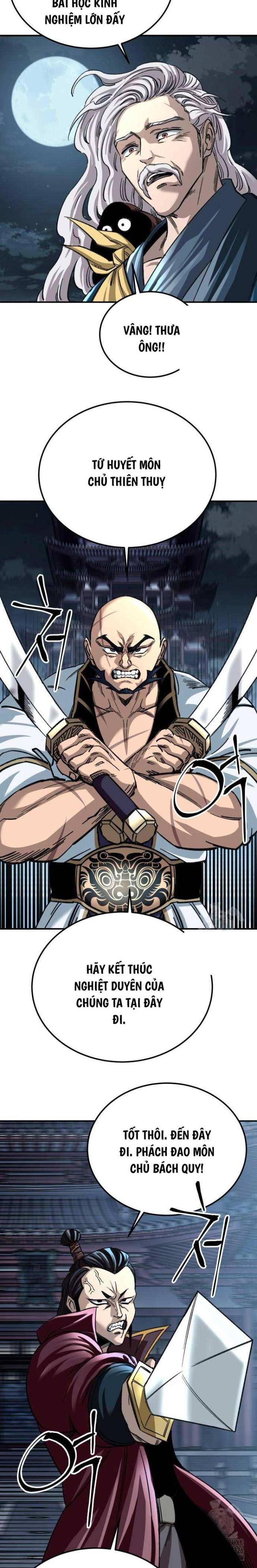 Ông Võ Giả Và Cháu Chí Tôn Chap 29 - Next Chap 30