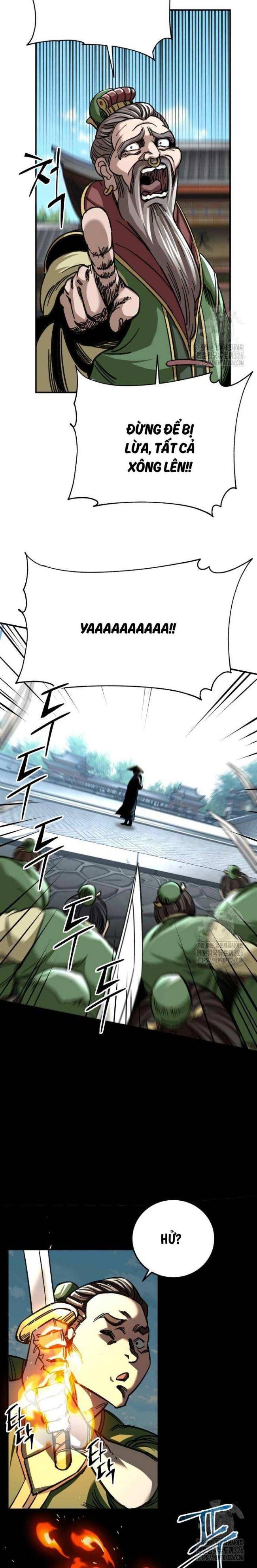 Ông Võ Giả Và Cháu Chí Tôn Chap 29 - Next Chap 30
