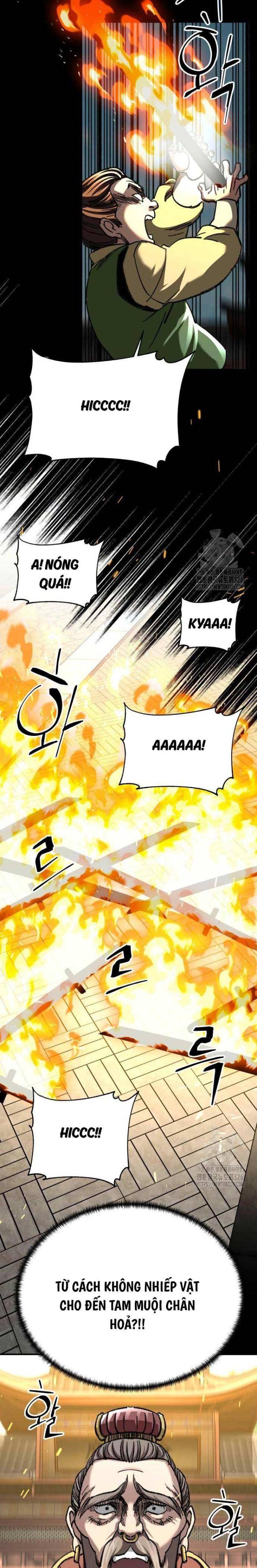 Ông Võ Giả Và Cháu Chí Tôn Chap 29 - Next Chap 30