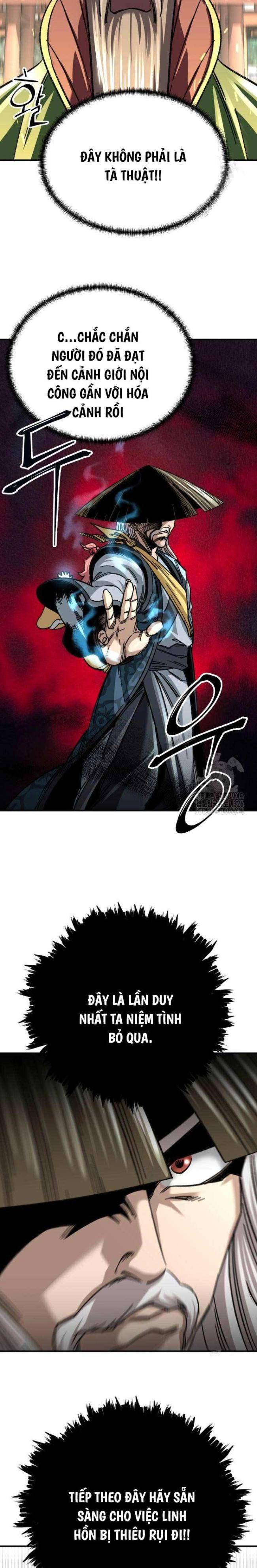 Ông Võ Giả Và Cháu Chí Tôn Chap 29 - Next Chap 30