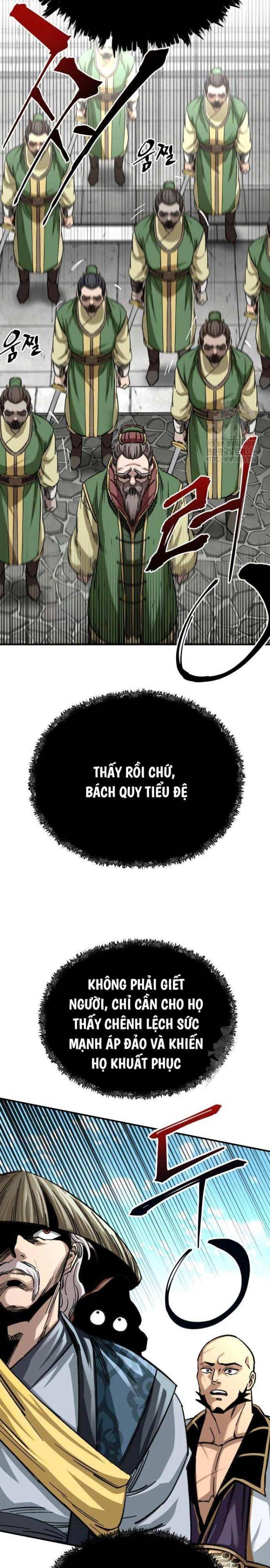 Ông Võ Giả Và Cháu Chí Tôn Chap 29 - Next Chap 30