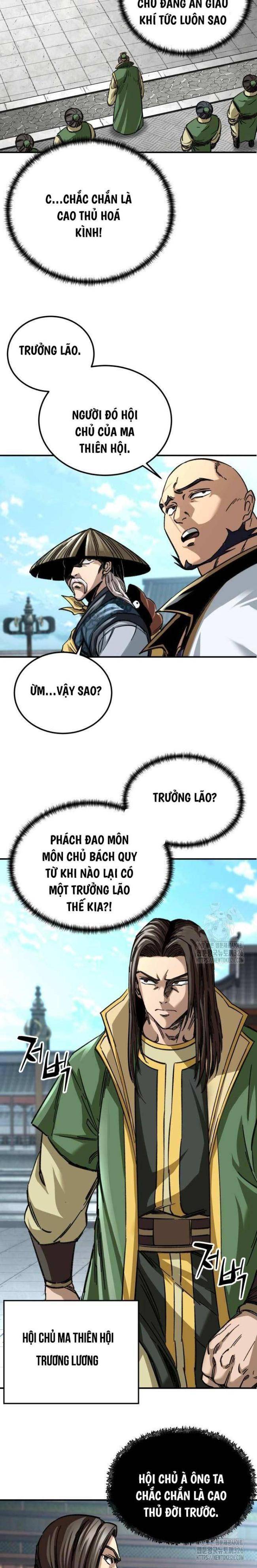 Ông Võ Giả Và Cháu Chí Tôn Chap 29 - Next Chap 30