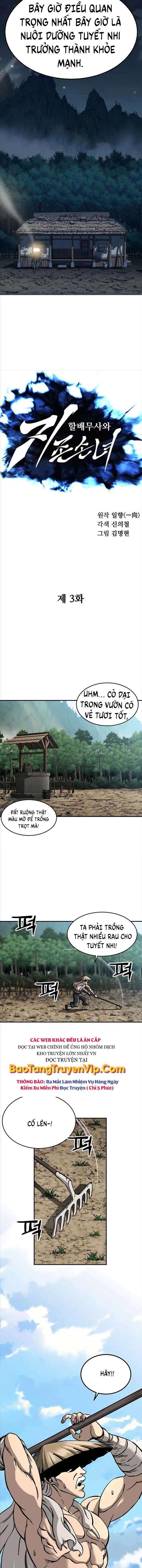 Ông Võ Giả Và Cháu Chí Tôn Chap 3 - Next Chap 4