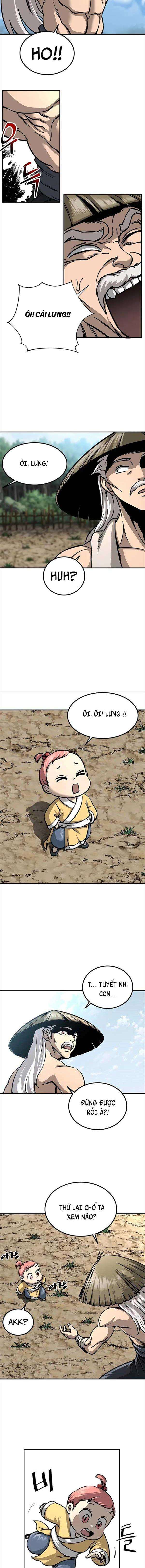 Ông Võ Giả Và Cháu Chí Tôn Chap 3 - Next Chap 4