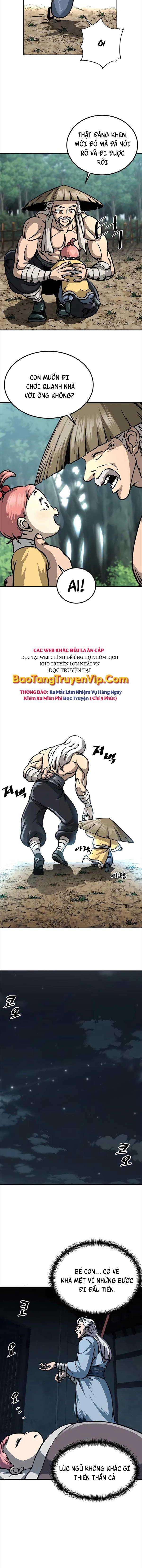 Ông Võ Giả Và Cháu Chí Tôn Chap 3 - Next Chap 4