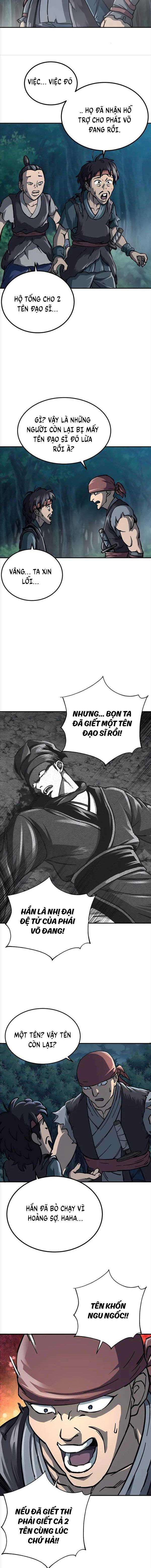 Ông Võ Giả Và Cháu Chí Tôn Chap 3 - Next Chap 4