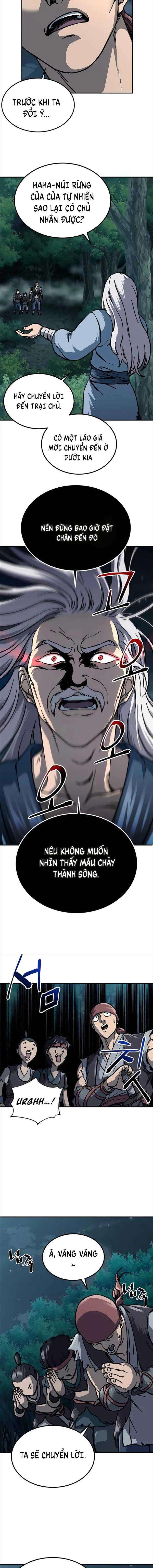Ông Võ Giả Và Cháu Chí Tôn Chap 3 - Next Chap 4