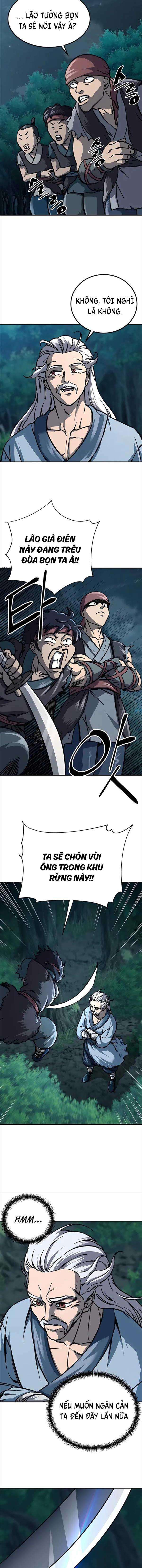 Ông Võ Giả Và Cháu Chí Tôn Chap 3 - Next Chap 4