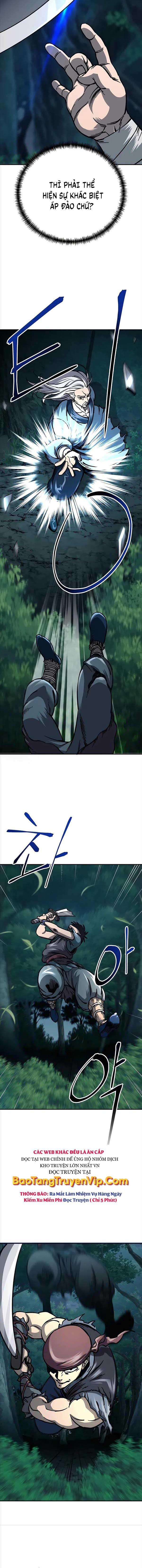 Ông Võ Giả Và Cháu Chí Tôn Chap 3 - Next Chap 4