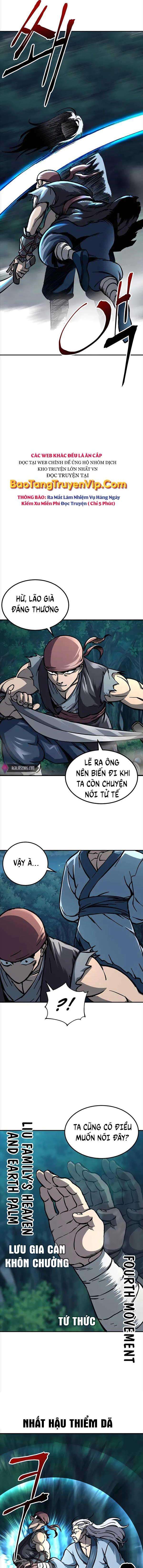 Ông Võ Giả Và Cháu Chí Tôn Chap 3 - Next Chap 4