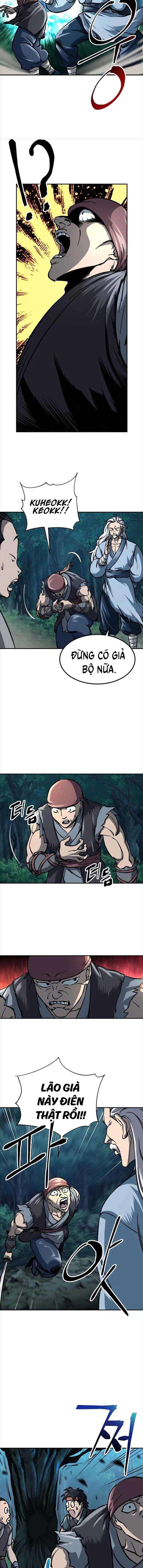 Ông Võ Giả Và Cháu Chí Tôn Chap 3 - Next Chap 4