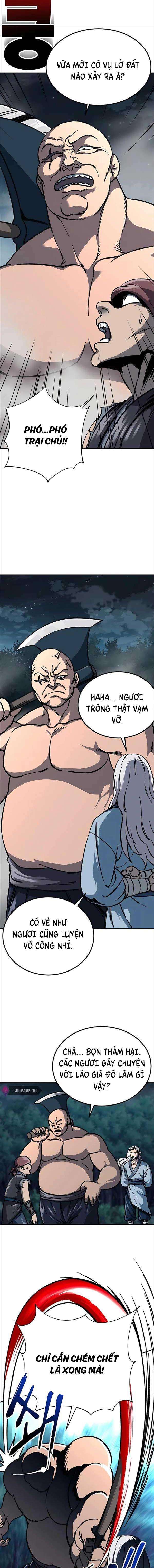 Ông Võ Giả Và Cháu Chí Tôn Chap 3 - Next Chap 4