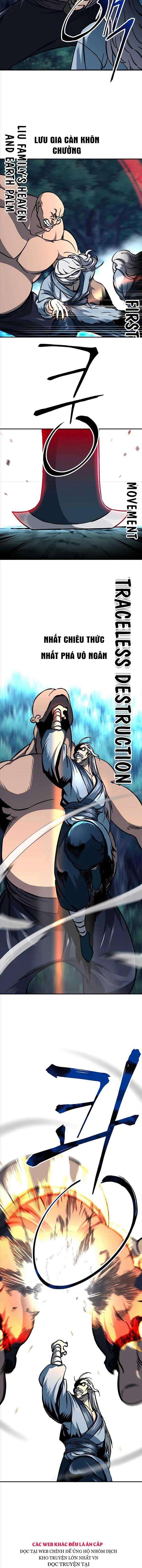 Ông Võ Giả Và Cháu Chí Tôn Chap 3 - Next Chap 4