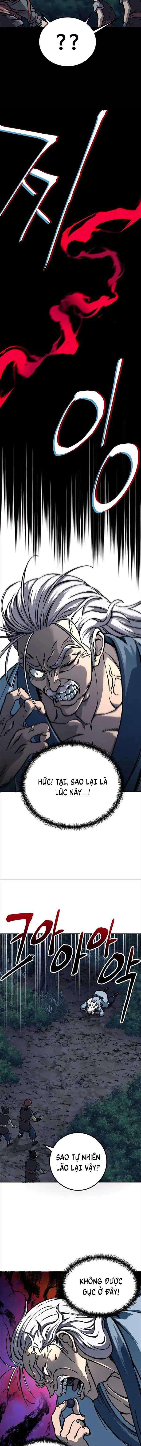 Ông Võ Giả Và Cháu Chí Tôn Chap 3 - Next Chap 4