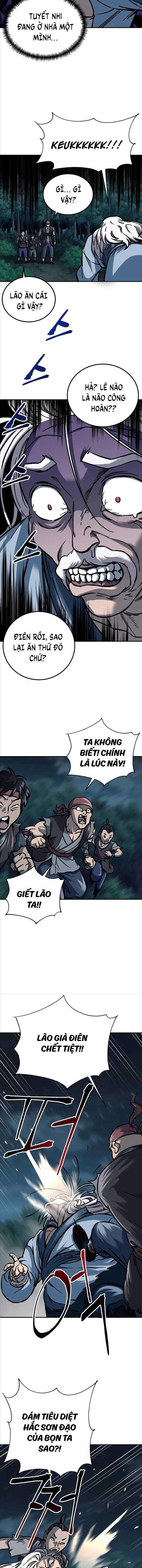 Ông Võ Giả Và Cháu Chí Tôn Chap 3 - Next Chap 4