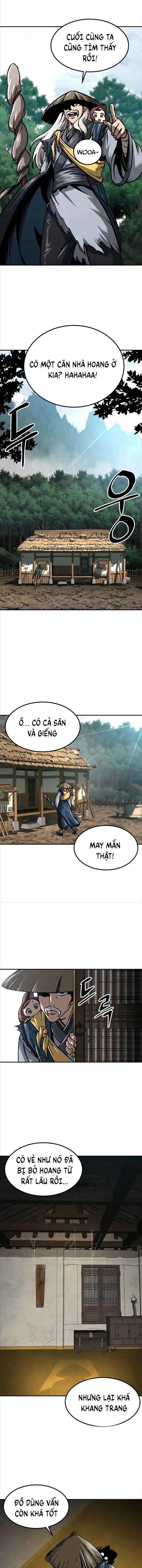 Ông Võ Giả Và Cháu Chí Tôn Chap 3 - Next Chap 4