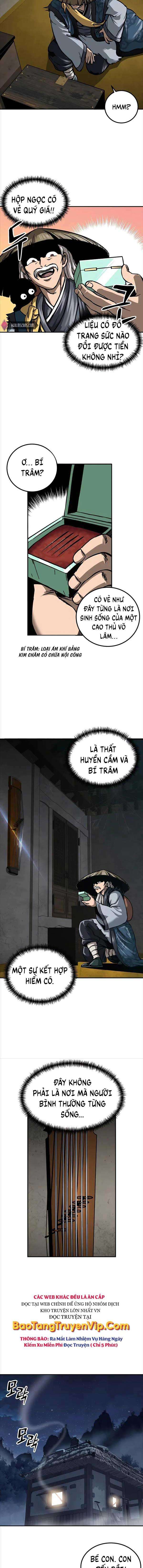Ông Võ Giả Và Cháu Chí Tôn Chap 3 - Next Chap 4