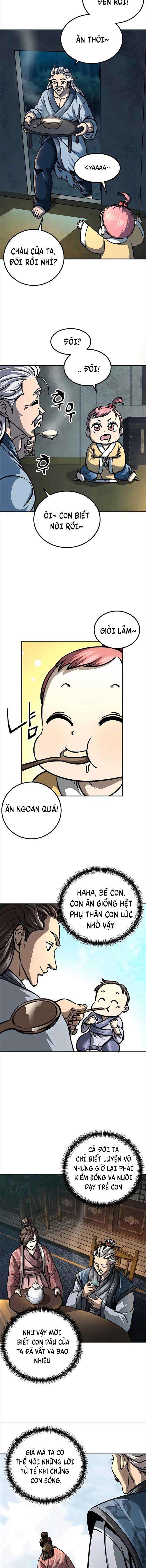 Ông Võ Giả Và Cháu Chí Tôn Chap 3 - Next Chap 4