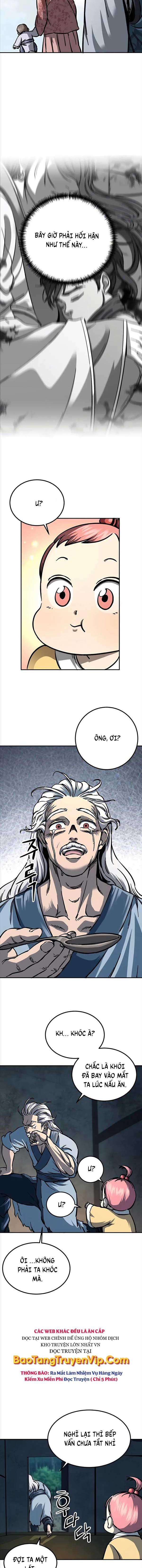 Ông Võ Giả Và Cháu Chí Tôn Chap 3 - Next Chap 4