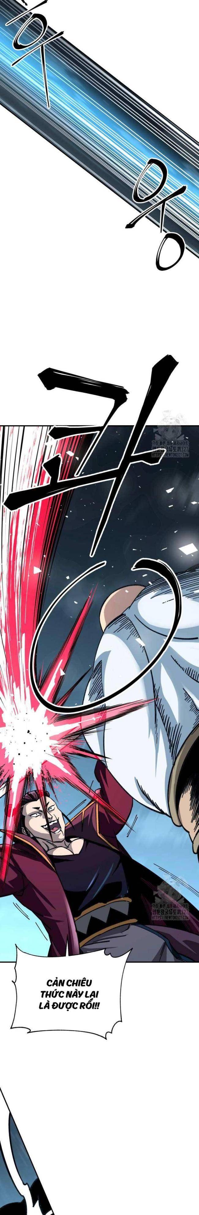 Ông Võ Giả Và Cháu Chí Tôn Chap 30 - Next Chap 31