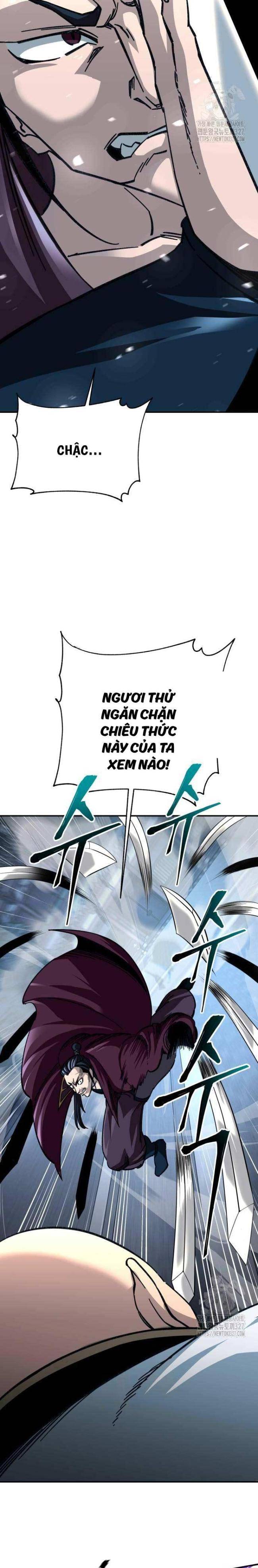 Ông Võ Giả Và Cháu Chí Tôn Chap 30 - Next Chap 31
