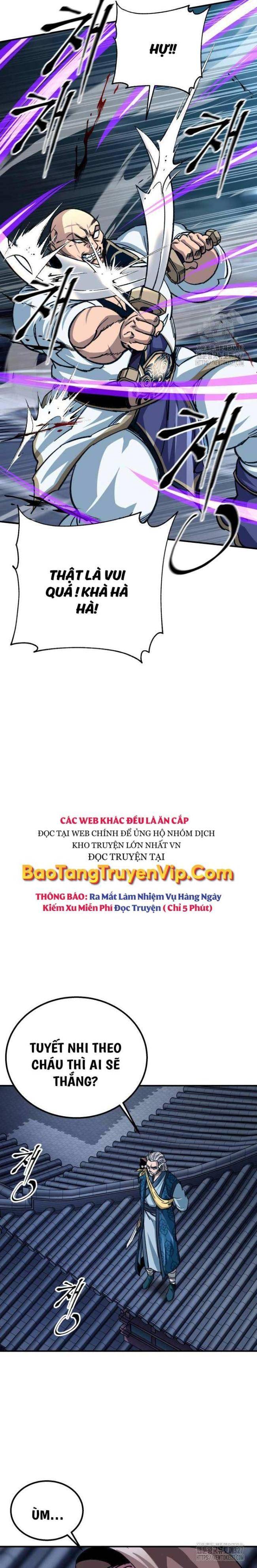 Ông Võ Giả Và Cháu Chí Tôn Chap 30 - Next Chap 31