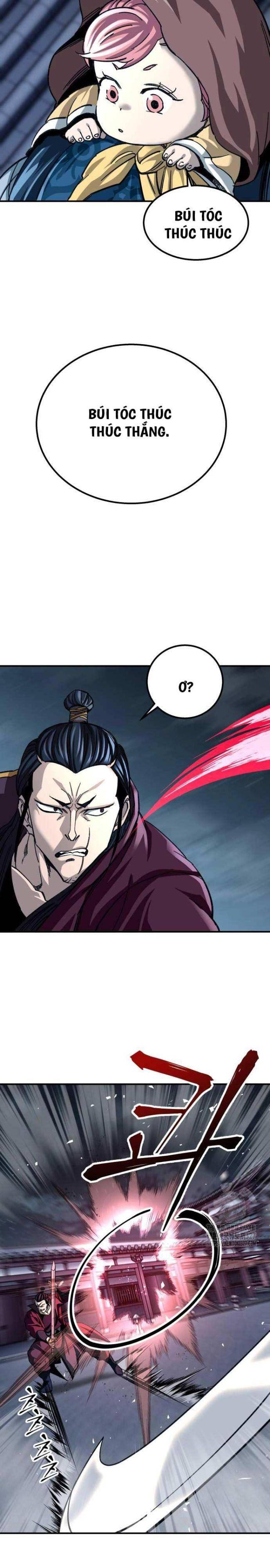 Ông Võ Giả Và Cháu Chí Tôn Chap 30 - Next Chap 31
