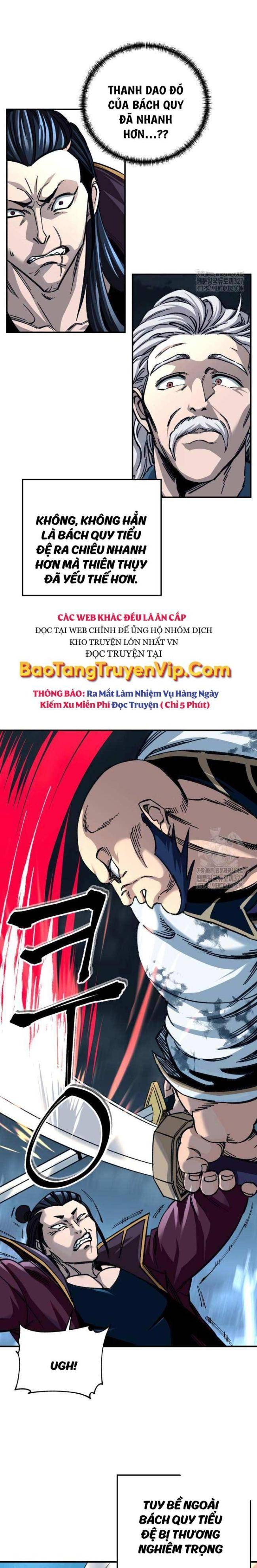 Ông Võ Giả Và Cháu Chí Tôn Chap 30 - Next Chap 31