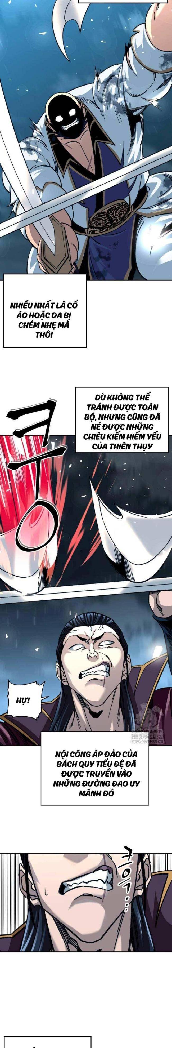 Ông Võ Giả Và Cháu Chí Tôn Chap 30 - Next Chap 31