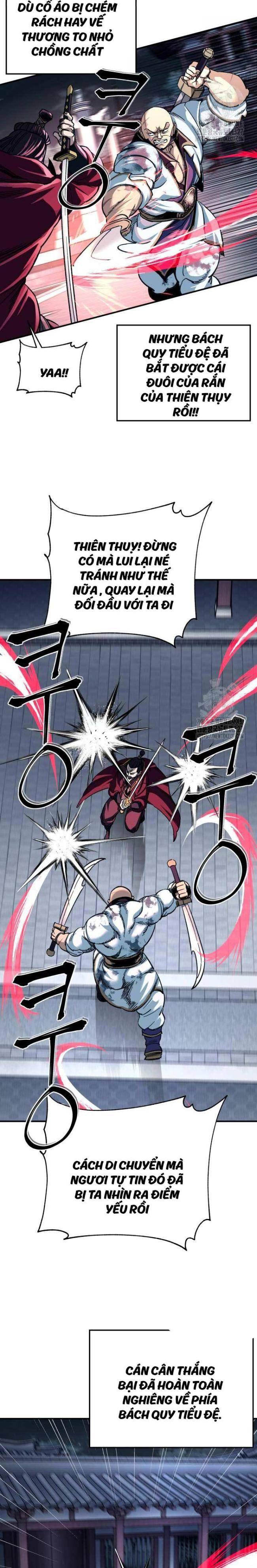 Ông Võ Giả Và Cháu Chí Tôn Chap 30 - Next Chap 31