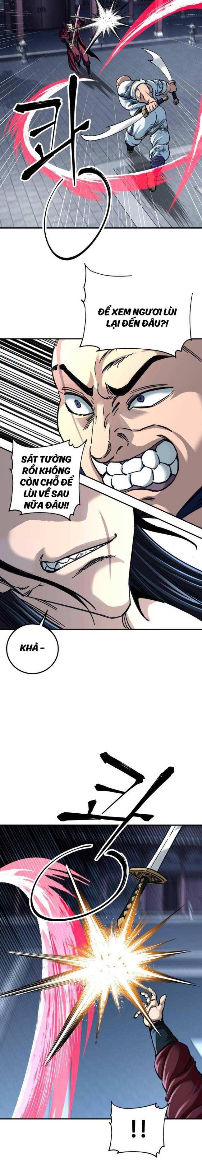 Ông Võ Giả Và Cháu Chí Tôn Chap 30 - Next Chap 31