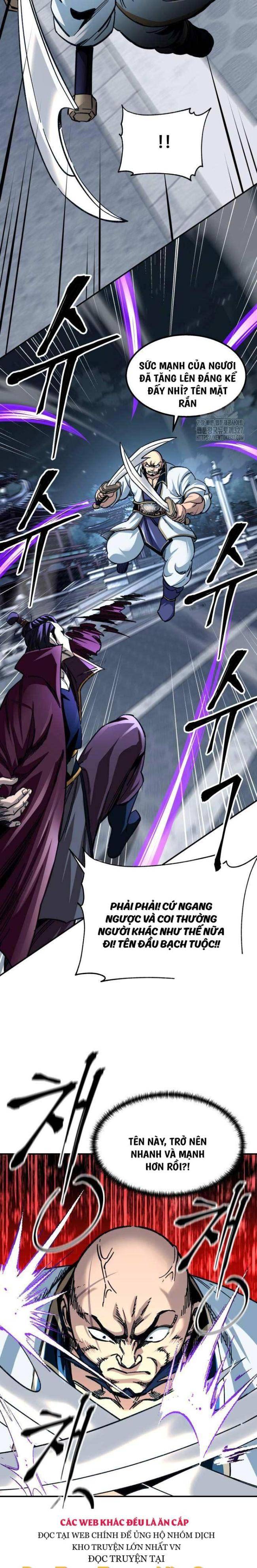 Ông Võ Giả Và Cháu Chí Tôn Chap 30 - Next Chap 31