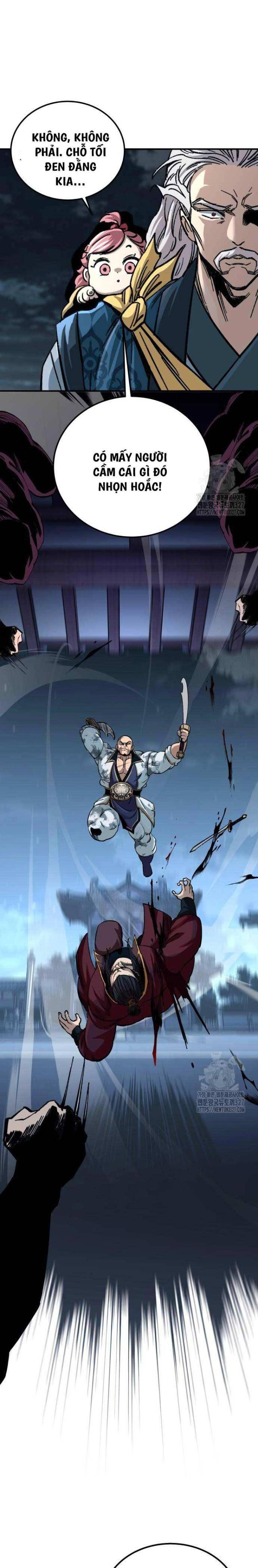 Ông Võ Giả Và Cháu Chí Tôn Chap 30 - Next Chap 31