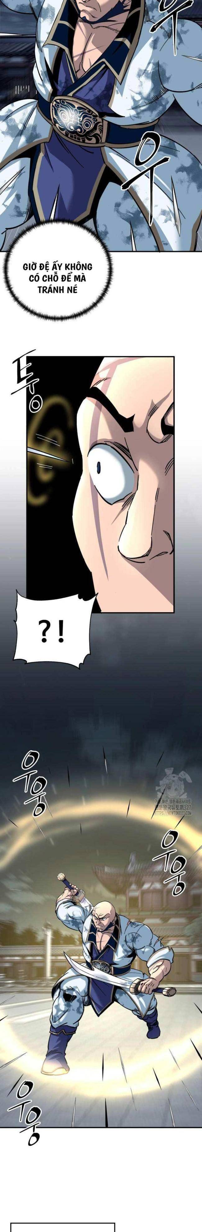 Ông Võ Giả Và Cháu Chí Tôn Chap 30 - Next Chap 31