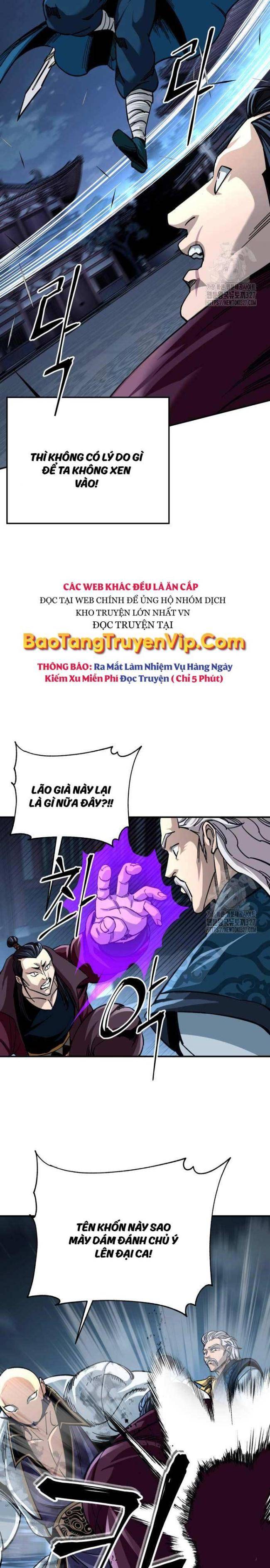 Ông Võ Giả Và Cháu Chí Tôn Chap 30 - Next Chap 31
