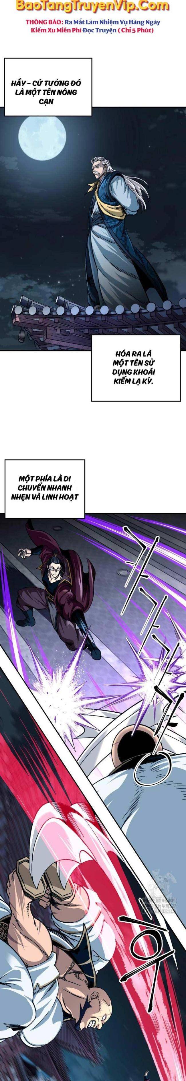 Ông Võ Giả Và Cháu Chí Tôn Chap 30 - Next Chap 31