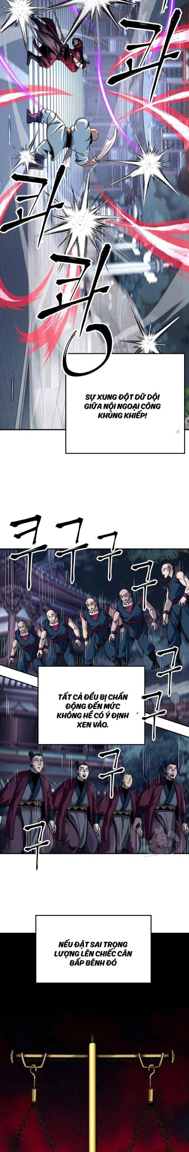 Ông Võ Giả Và Cháu Chí Tôn Chap 30 - Next Chap 31