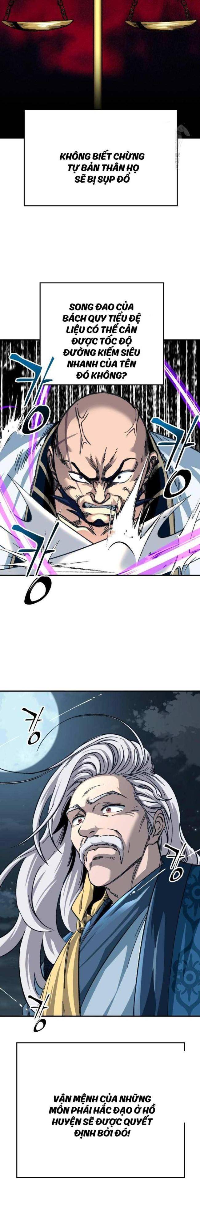 Ông Võ Giả Và Cháu Chí Tôn Chap 30 - Next Chap 31